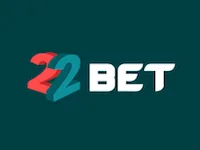 شعار كازينو 22 بيت 22Bet الرسمي