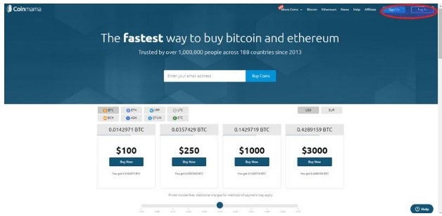 كيف تشتري بيتكوين في دبي